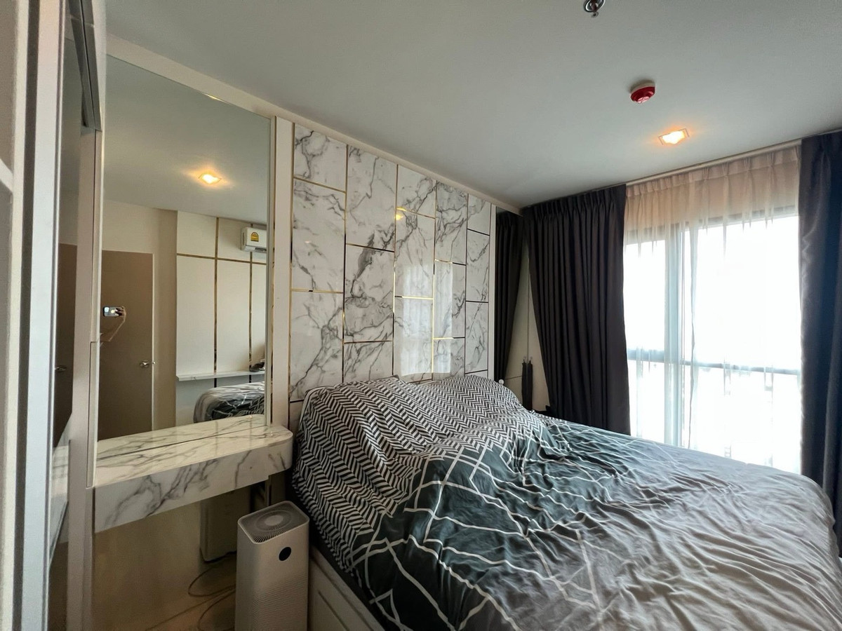 For RentCondoOnnut, Udomsuk : Stylish & Comfortable 1-Bedroom in Sukhumvit 48