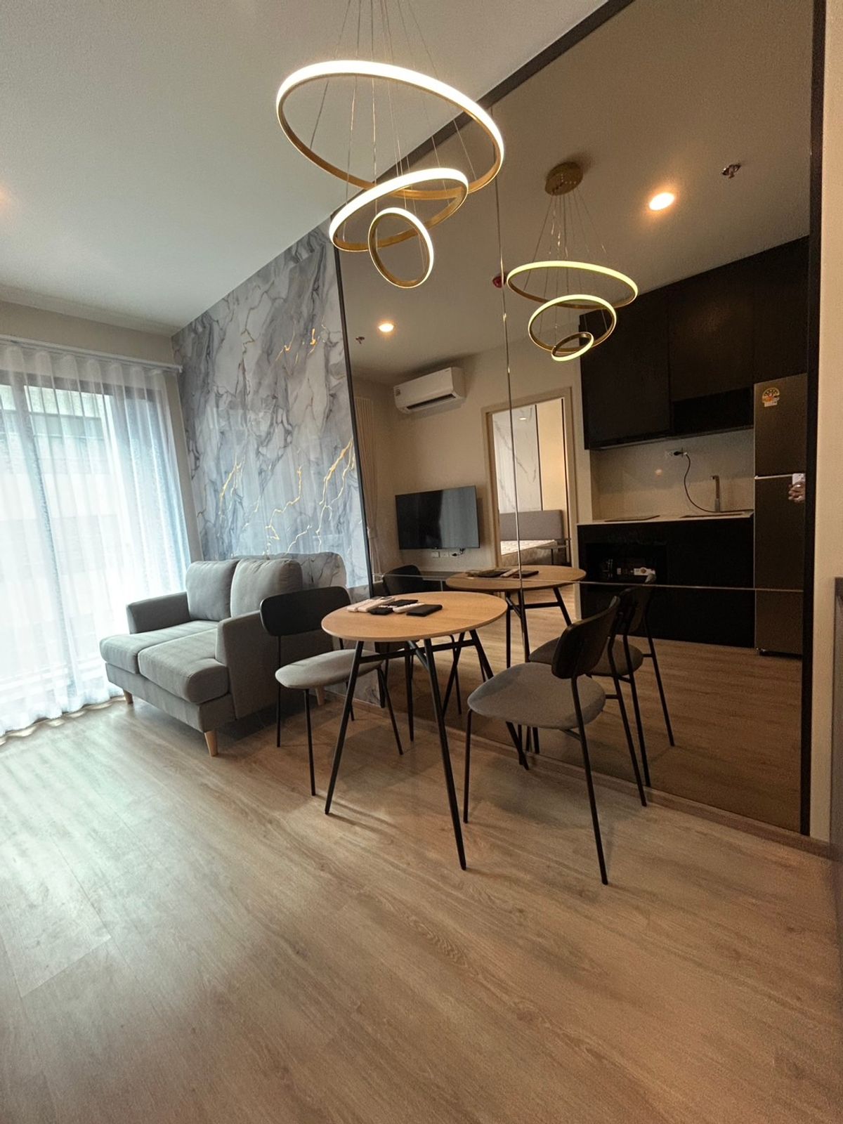 For RentCondoRama9, Petchburi, RCA : 🔥🔥 NUE District R9 rental size 26 sqm 🔥🔥