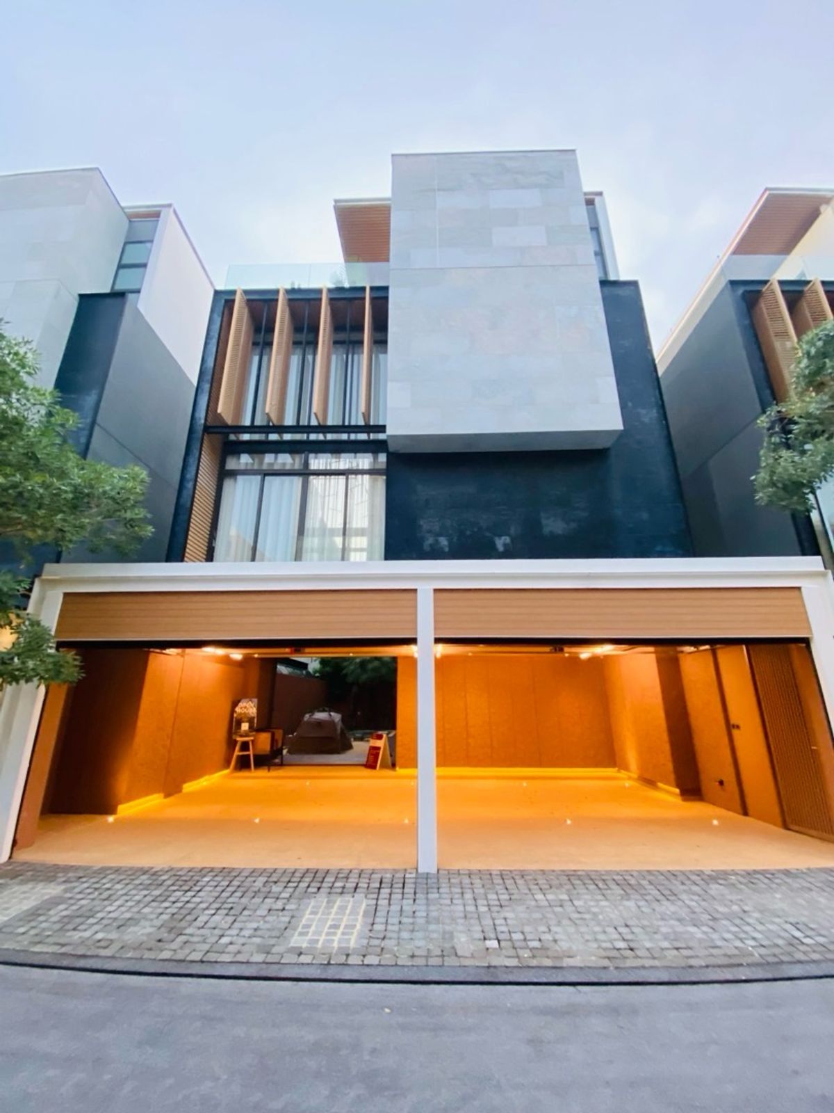 For SaleHouseKaset Nawamin,Ladplakao : 💎 Pinning luxury - superior in every dimension, The Primary V Kaset-Nawamin, a very exclusive project, only 18 houses in a high potential area, with only the last 7 remaining for those who are ready. “Choose the best”