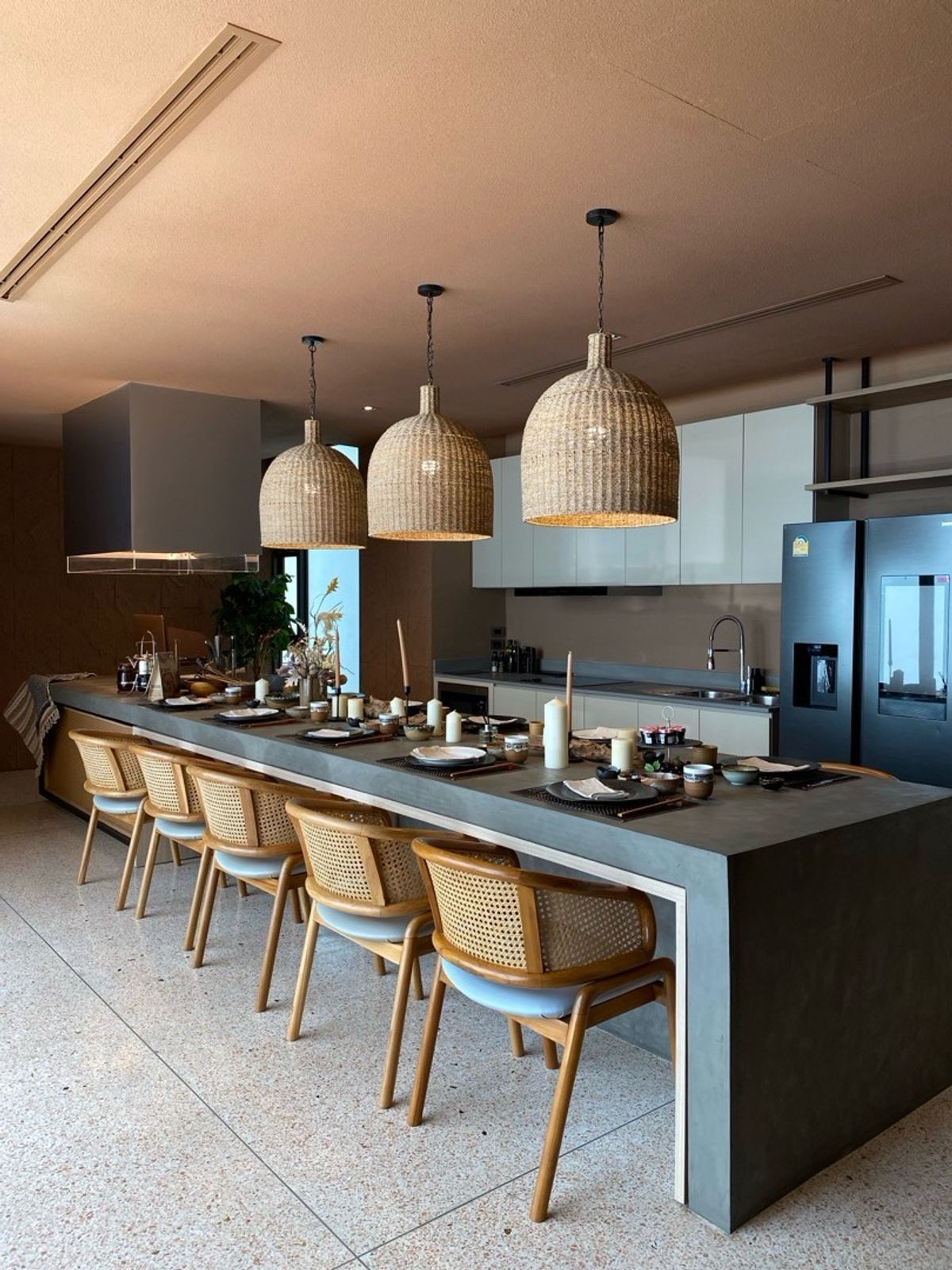 For SaleHouseKaset Nawamin,Ladplakao : 💎 Pinning luxury - superior in every dimension, The Primary V Kaset-Nawamin, a very exclusive project, only 18 houses in a high potential area, with only the last 7 remaining for those who are ready. “Choose the best”