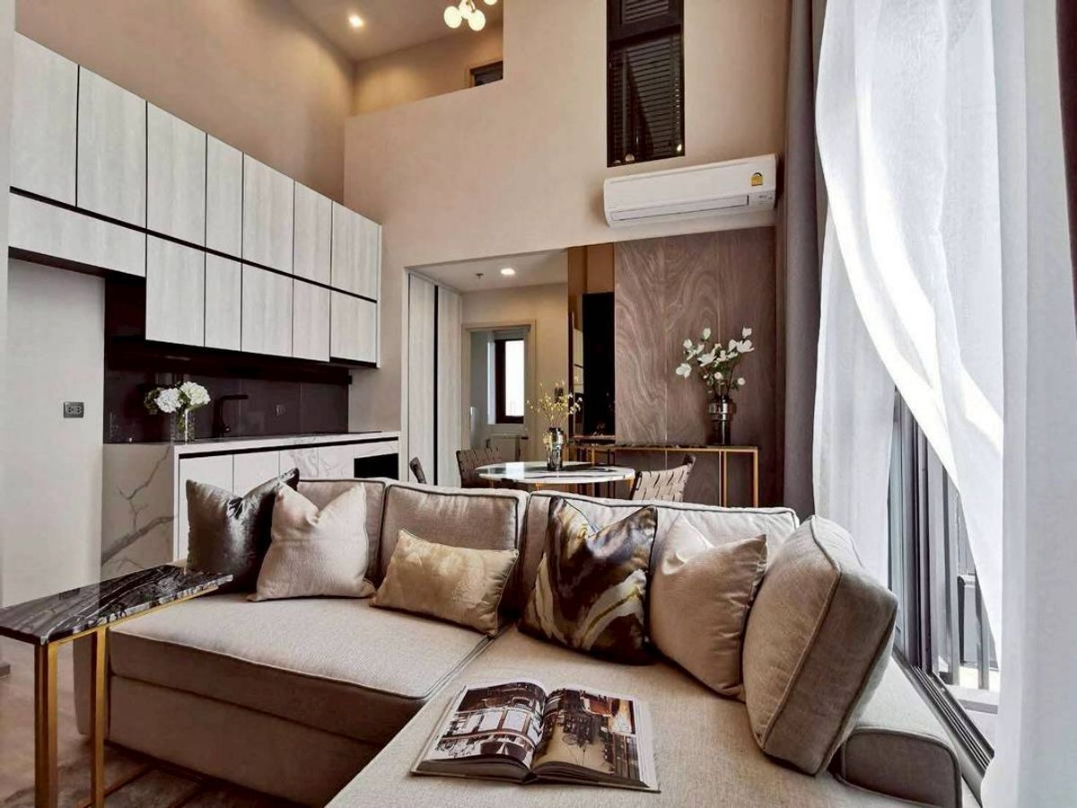 For RentCondoOnnut, Udomsuk : The Line Sukhumvit 101 🎉💥 Beautiful room ready