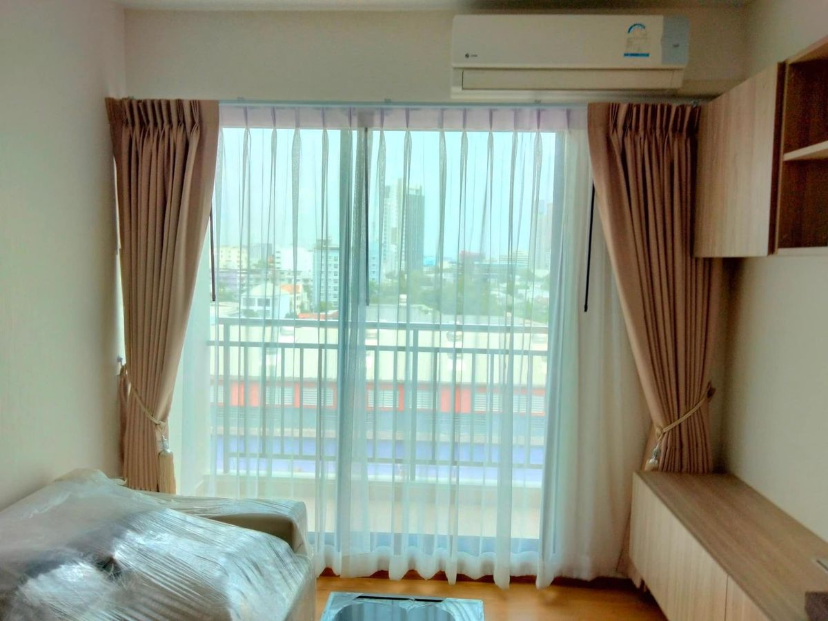 ให้เช่าคอนโดเกษตรศาสตร์ รัชโยธิน : ห้องสวยวิวดี เฟอร์ฯครบ⭐ให้เช่า Supalai City Resort รัชโยธิน - พหลโยธิน 32