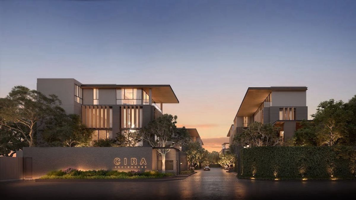 ขายบ้านเลียบทางด่วนรามอินทรา : 𝘾𝙄𝙍𝘼 𝙍𝙀𝙎𝙄𝘿𝙀𝙉𝘾𝙀𝙎 บ้านเดี่ยว 3.5 ชั้น บนถนนประดิษฐ์มนูธรรม | พื้นที่ 733-1,223 SQ.M. ที่ดิน 101-156 SQ.W. ✨ 5-6 🛌 5-6🛁 Exclusive deal 065-6956939 ลูกเกด
