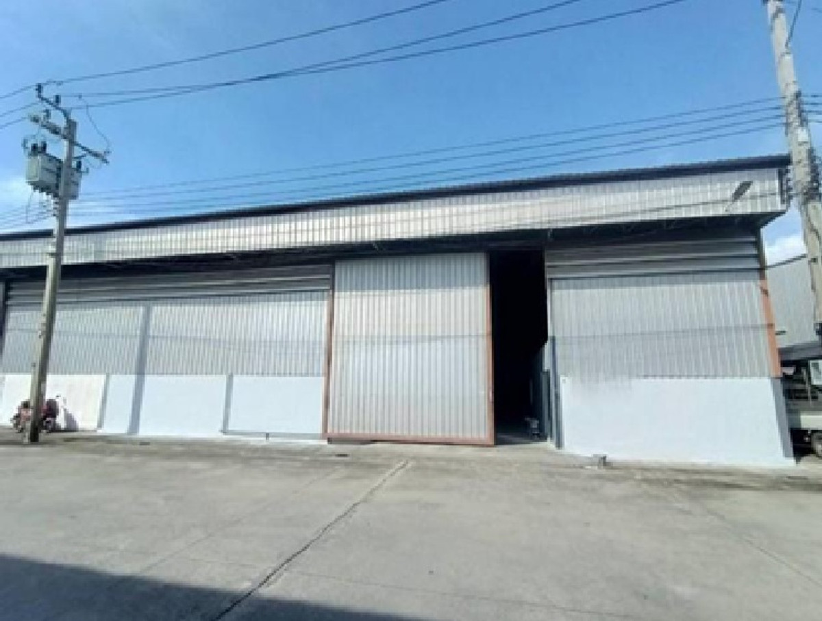 ให้เช่าโกดังบางนา แบริ่ง ลาซาล : For Rent ให้เช่าโกดังพร้อมสำนักงาน พื้นที่ 1000 ตารางเมตร ถนนบางนา ตราด-กม.5 เข้าซอยไม่ลึก ทำเลดีมาก เข้าออกได้หลายทาง รถใหญ่ , รถเทรลเลอร์ 40 ฟุต เข้าออกสะดวก