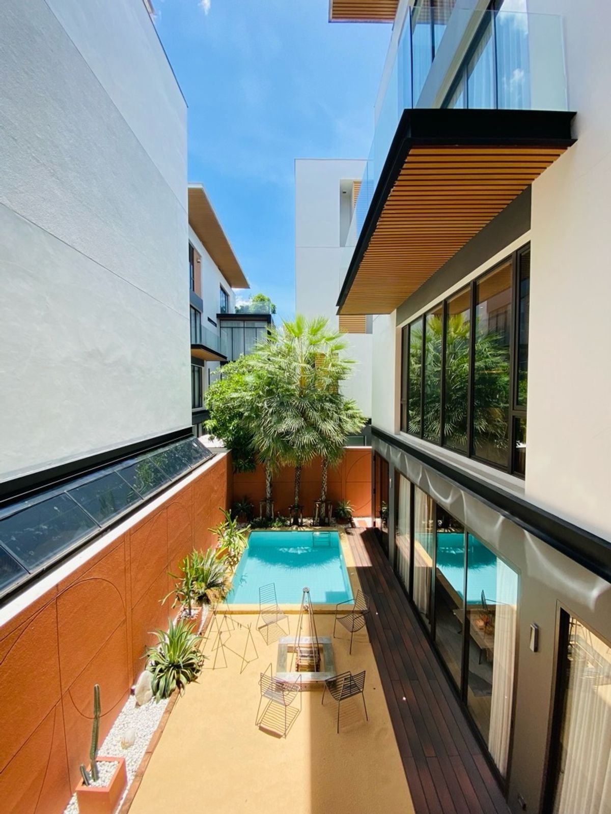 For SaleHouseKaset Nawamin,Ladplakao : 💎 Pinning luxury - superior in every dimension, The Primary V Kaset-Nawamin, a very exclusive project, only 18 houses in a high potential area, with only the last 7 remaining for those who are ready. “Choose the best”