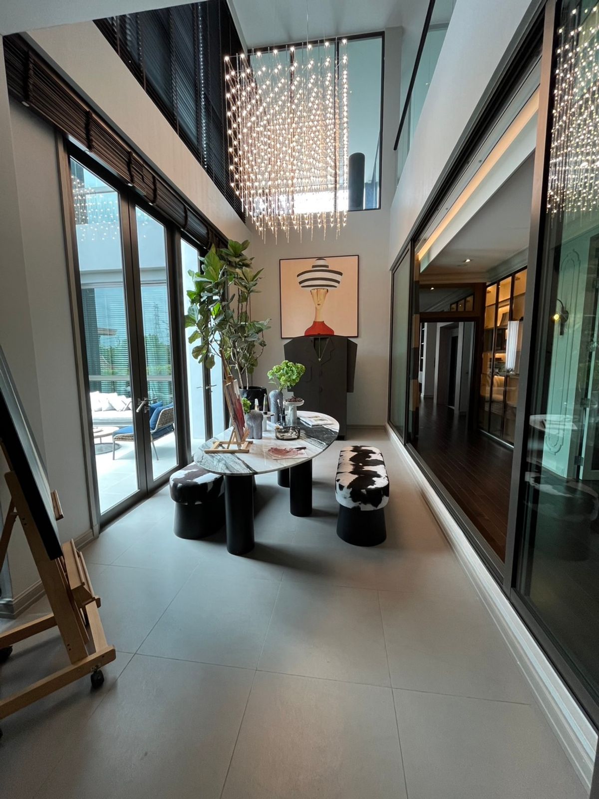 ขายบ้านลาดกระบัง สุวรรณภูมิ : 🏡 ขายบ้านเดี่ยว 3 ชั้น TYPE BETHESDA โครงการ Grand Bangkok Boulevard Yard บางนา — บ้านหรูระดับ Super Luxury ที่สุดแห่งความสง่างาม