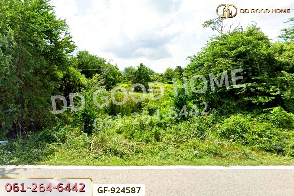 ขายที่ดินชะอำ เพชรบุรี : GF-924587 ที่ดินเขาใหญ่ ชะอำ 6 ไร่ 74 ตร.ว. เพชรบุรี ใกล้วิทยาลัยการอาชีพวังไกลกังวล 2