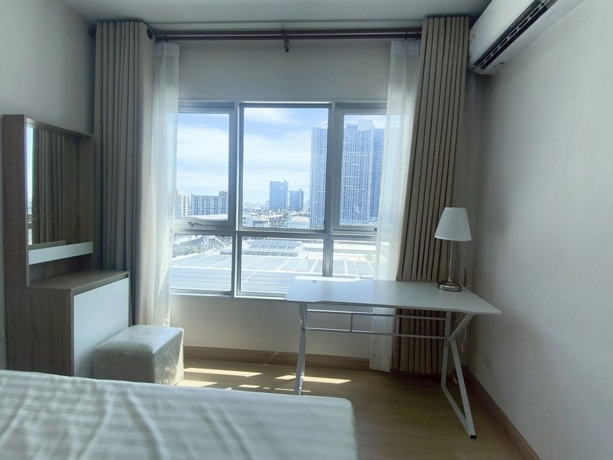 For RentCondoSamut Prakan,Samrong : Condo for rent Supalai Veranda Sukhumvit 117  Make an appointment to view the room 👉line: @pfbkk