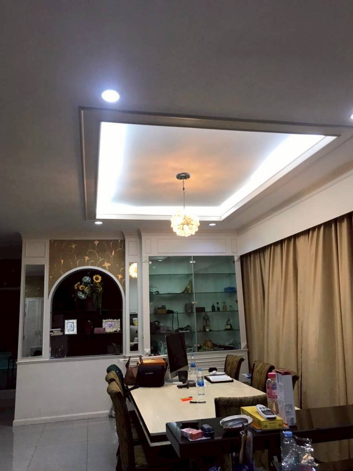 HouseKaset Nawamin,Ladplakao : • 𝐑𝐞𝐧𝐭/𝐒𝐚𝐥𝐞 • 𝐆𝐁𝐁 𝐊𝐚𝐬𝐞𝐭 - 𝐍𝐚𝐰𝐚𝐦𝐢𝐧 • 𝟓 𝐁𝐞𝐝 𝟕 𝐁𝐚𝐭𝐡 • 𝟏𝟐𝟗 𝐒𝐪.𝐖. • 𝐅𝐮𝐥𝐥𝐲-𝐅𝐮𝐫𝐧𝐢𝐬𝐡𝐞𝐝 + 𝐒𝐰𝐢𝐦𝐦𝐢𝐦𝐠 𝐏𝐨𝐨𝐥 •    𝐋𝐢𝐧𝐞 𝐈𝐃 : 𝐕𝐚𝐬𝐬𝐢𝐥𝐲