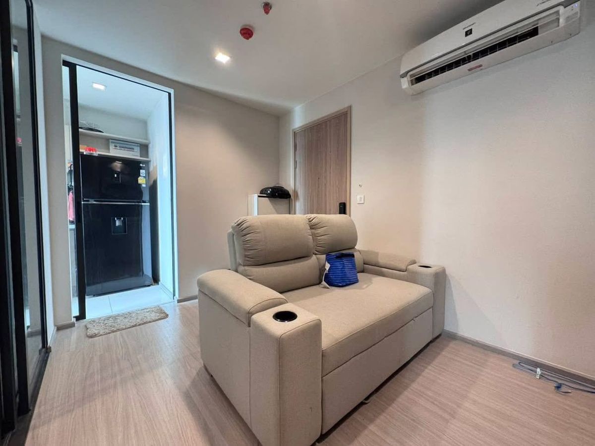 ให้เช่าคอนโดท่าพระ ตลาดพลู วุฒากาศ : ให้เช่าคอนโด ไลฟ์ สาทร เซียร์รา  Life Sathorn Sierra 