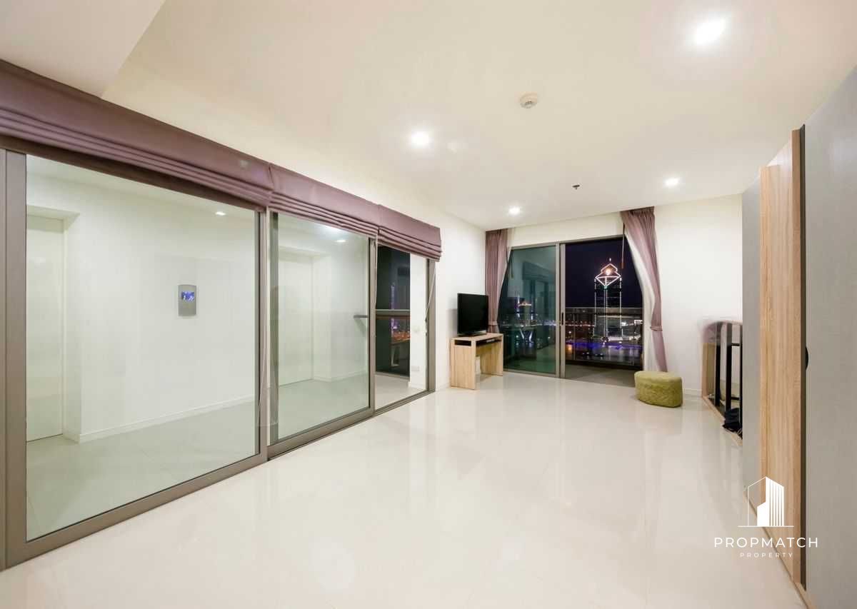 For SaleCondoRama3 (Riverside),Satupadit : ✨flash deal ✨ Star View Rama 3 (2Bed 2Bath 77SQM.) Ready! Only 8,490,000 baht Tel.0981315848 @propmatch