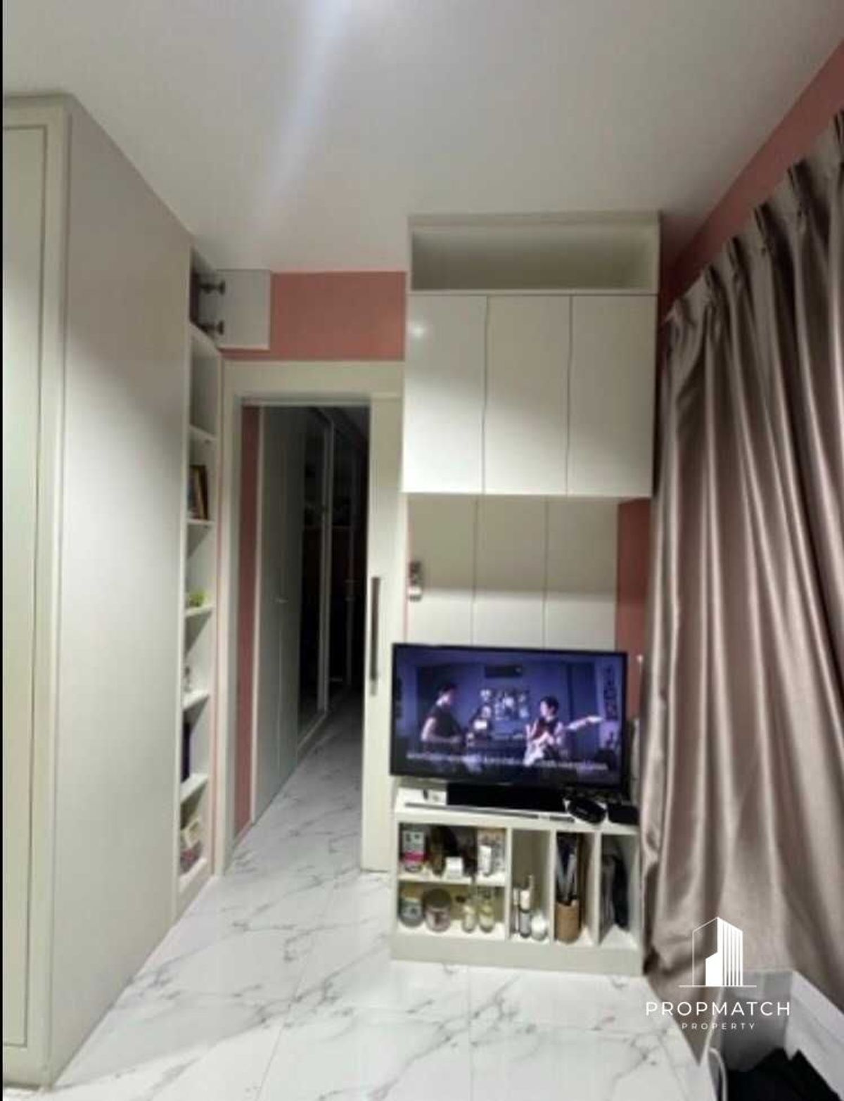 ขายคอนโดราชเทวี พญาไท : ✨Flash Deal ✨ Baan Klang Krung Siam - Pathumwan( 1Bed 1Bath 56SQM.) พร้อมอยู่ ! เพียง  6,590,000บาท Tel.0981315848 @propmatch