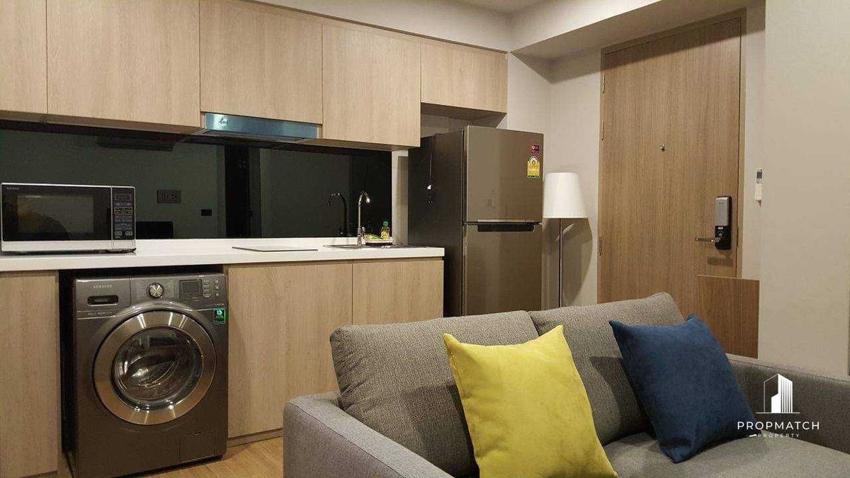 ขายคอนโดอารีย์ อนุสาวรีย์ : ✨Flash Deal ✨Fynn Aree ( 1Bed 1Bath 27SQM.) พร้อมอยู่ ! เพียง 4,579,500  บาท Tel.0981315848 @propmatch