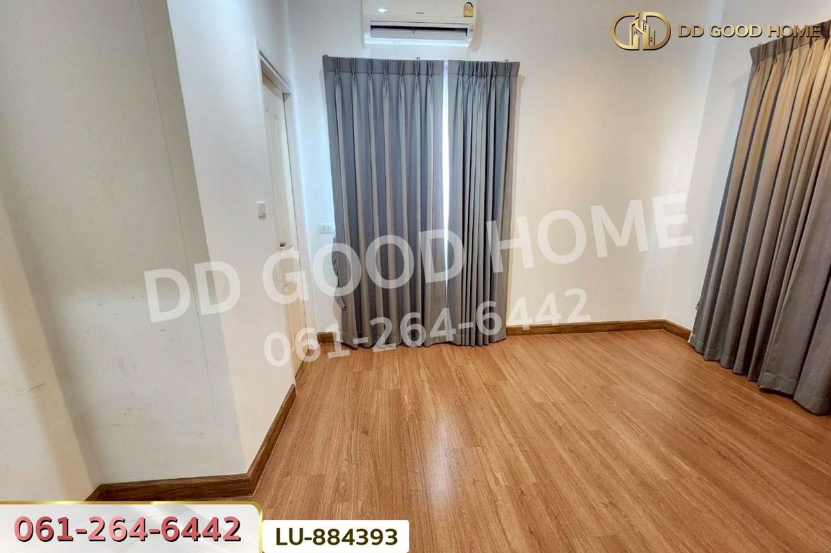 บ้านเกษตร นวมินทร์ ลาดปลาเค้า : LU-884393 บ้านเดี่ยว แกรนดิโอ ลาดพร้าว-เกษตรนวมินทร์ ซอยนวมินทร์ 42 ใกล้ เซ็นทรัล อีสต์วิลล์