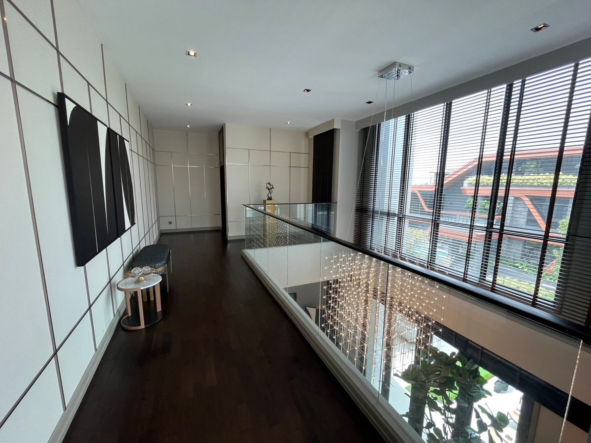 ขายบ้านลาดกระบัง สุวรรณภูมิ : 🏡 ขายบ้านเดี่ยว 3 ชั้น TYPE BETHESDA โครงการ Grand Bangkok Boulevard Yard บางนา — บ้านหรูระดับ Super Luxury ที่สุดแห่งความสง่างาม