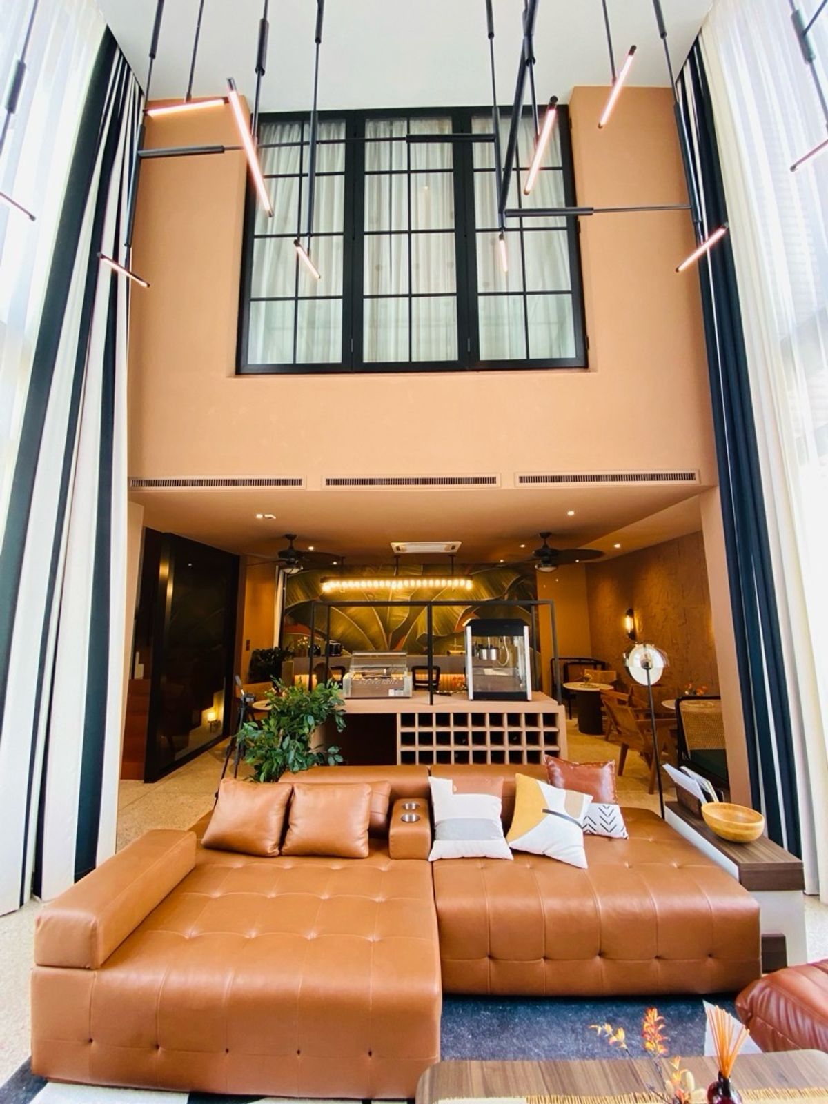 For SaleHouseKaset Nawamin,Ladplakao : 💎 Pinning luxury - superior in every dimension, The Primary V Kaset-Nawamin, a very exclusive project, only 18 houses in a high potential area, with only the last 7 remaining for those who are ready. “Choose the best”