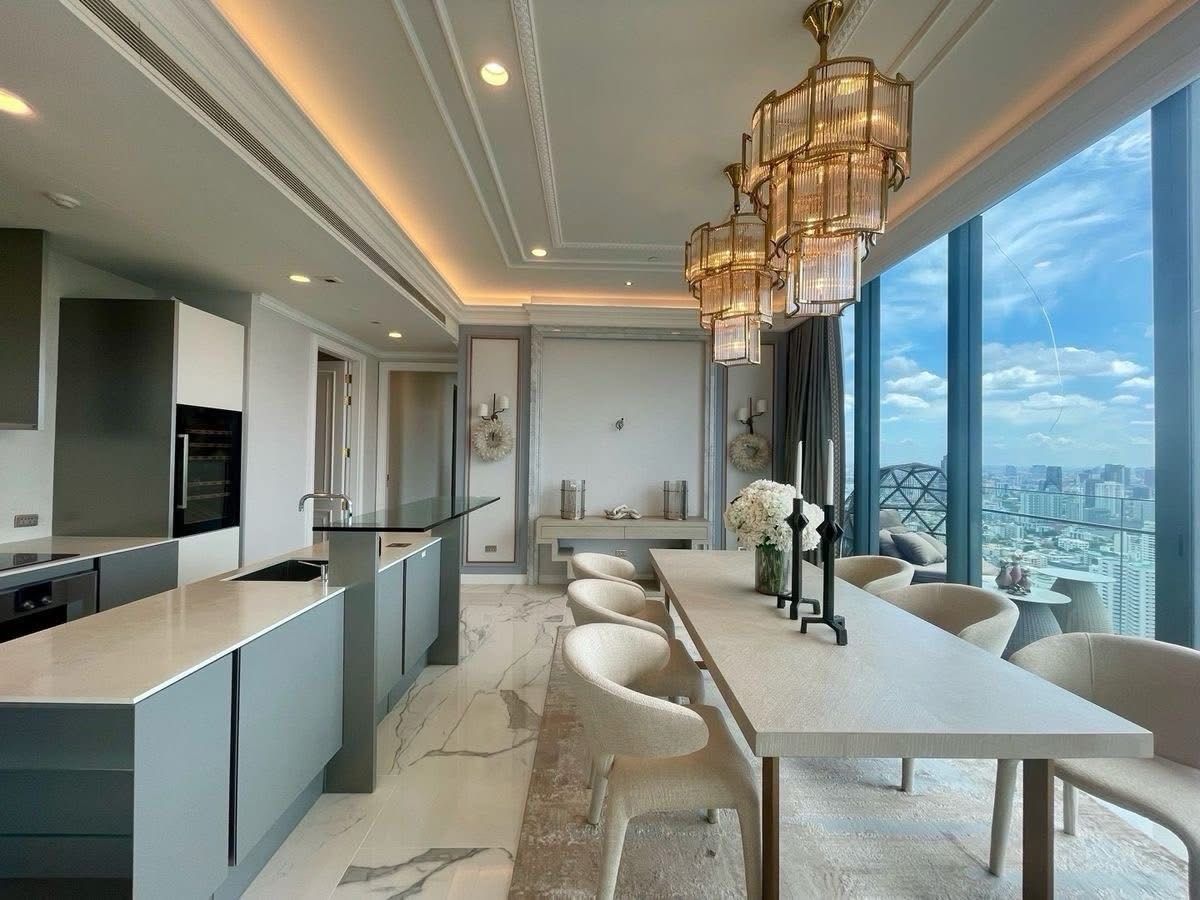 คอนโดสุขุมวิท อโศก ทองหล่อ : For Rent and Sale📍Marque Sukhumvit 39🛀2 bed 3 bath📞0639399665