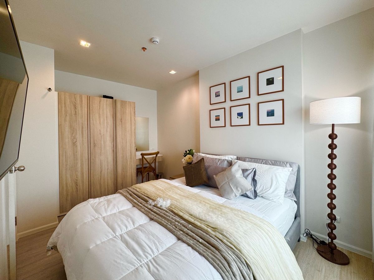 For SaleCondoChiang Mai : ESCENT Condo 32 sqm. Urgent sale, 8th floor