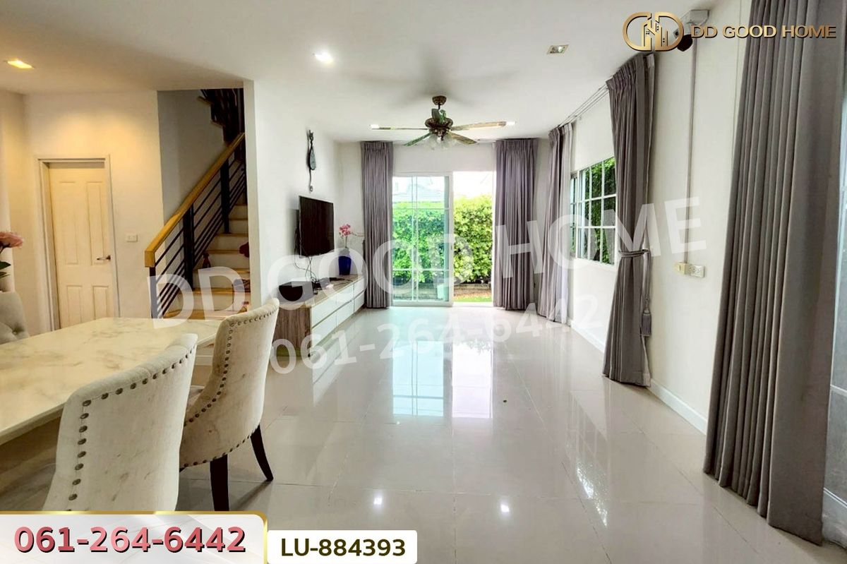 บ้านเกษตร นวมินทร์ ลาดปลาเค้า : LU-884393 บ้านเดี่ยว แกรนดิโอ ลาดพร้าว-เกษตรนวมินทร์ ซอยนวมินทร์ 42 ใกล้ เซ็นทรัล อีสต์วิลล์
