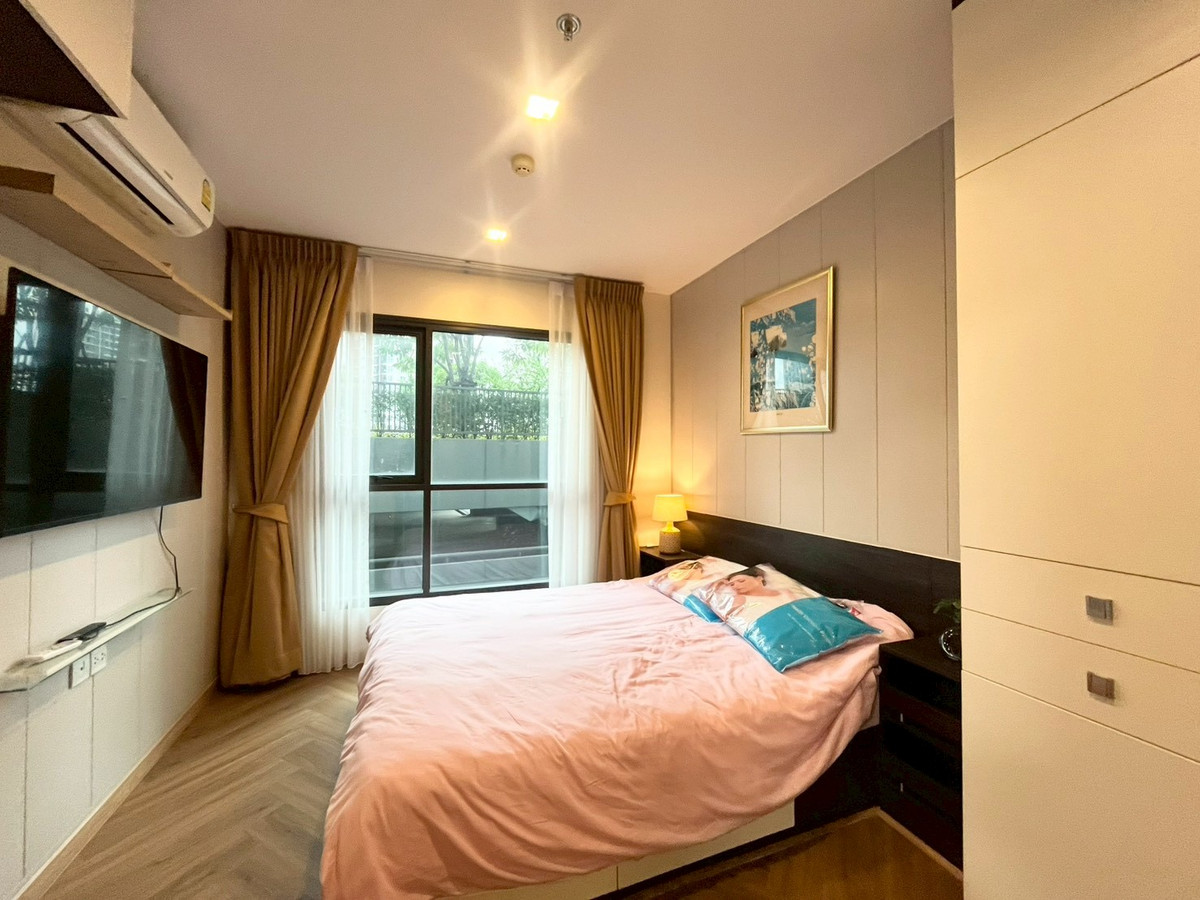 For RentCondoOnnut, Udomsuk : Short-term available ✨ Life Sukhumvit 48 | 1 Bed Plus | Free High-Speed Wifi & Netflix