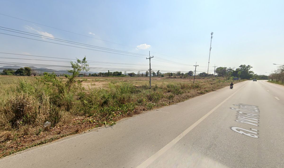 ขายที่ดินลำปาง : ขายที่ดิน 19 ไร่ ต.บ้านเสด็จ จ.ลำปาง