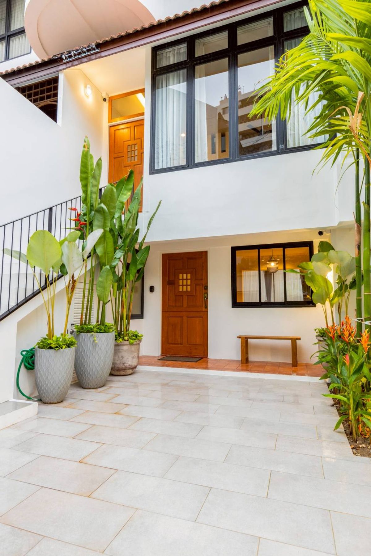 For SaleTownhomeChiang Mai : Luxurious townhome for sale in the heart of Chiang Mai, Chang Khlan Subdistrict, Mueang District, Chiang Mai Province