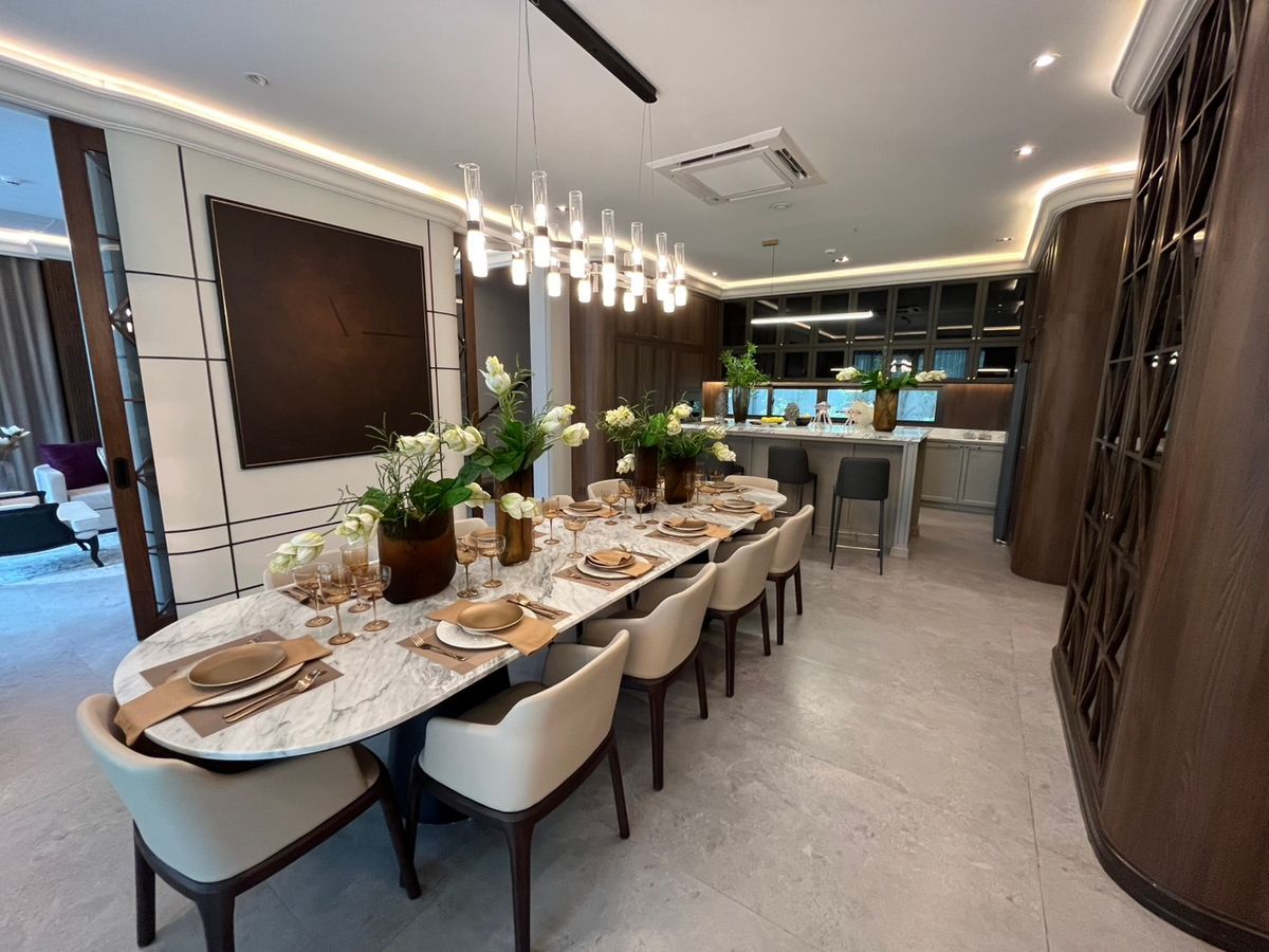 ขายบ้านลาดกระบัง สุวรรณภูมิ : 🏡 ขายบ้านเดี่ยว 3 ชั้น TYPE BETHESDA โครงการ Grand Bangkok Boulevard Yard บางนา — บ้านหรูระดับ Super Luxury ที่สุดแห่งความสง่างาม