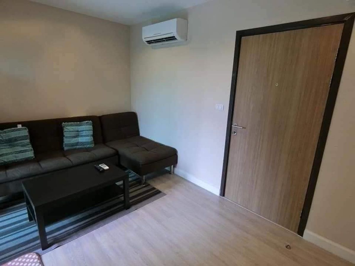 For RentCondo : ห้องสวยเฟอร์ฯครบ วิวสระว่ายน้ำ⭐ให้เช่า Metro Luxe Kaset (เมโทร ลักซ์ เกษตร)