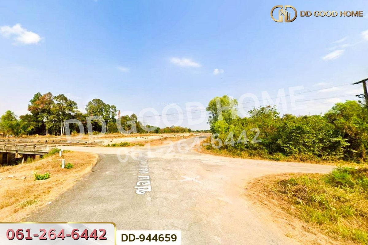 ขายที่ดินอุดรธานี : DD-944659 ที่ดินบ้านเลื่อม 4 ไร่ 37.6.ตร.ว. อุดรธานี ใกล้โรงพยาบาลส่งเสริมสุขภาพตำบลบ้านเลื่อม