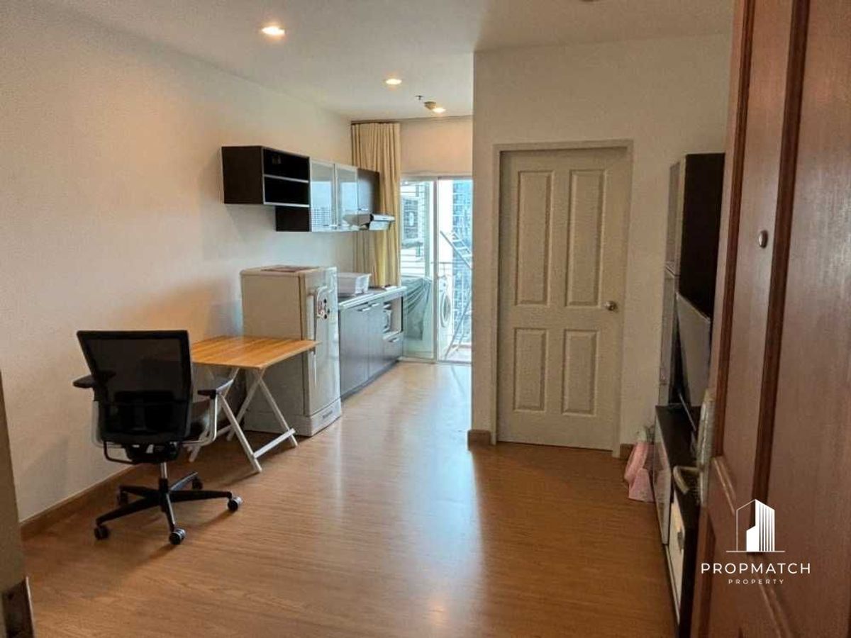 ขายคอนโดราชเทวี พญาไท : ✨Flash Deal ✨ The Complete Rajprarop( 1Bed 1Bath 36SQM.) พร้อมอยู่ ! เพียง  3,450,000 บาท Tel.0981315848 @propmatch
