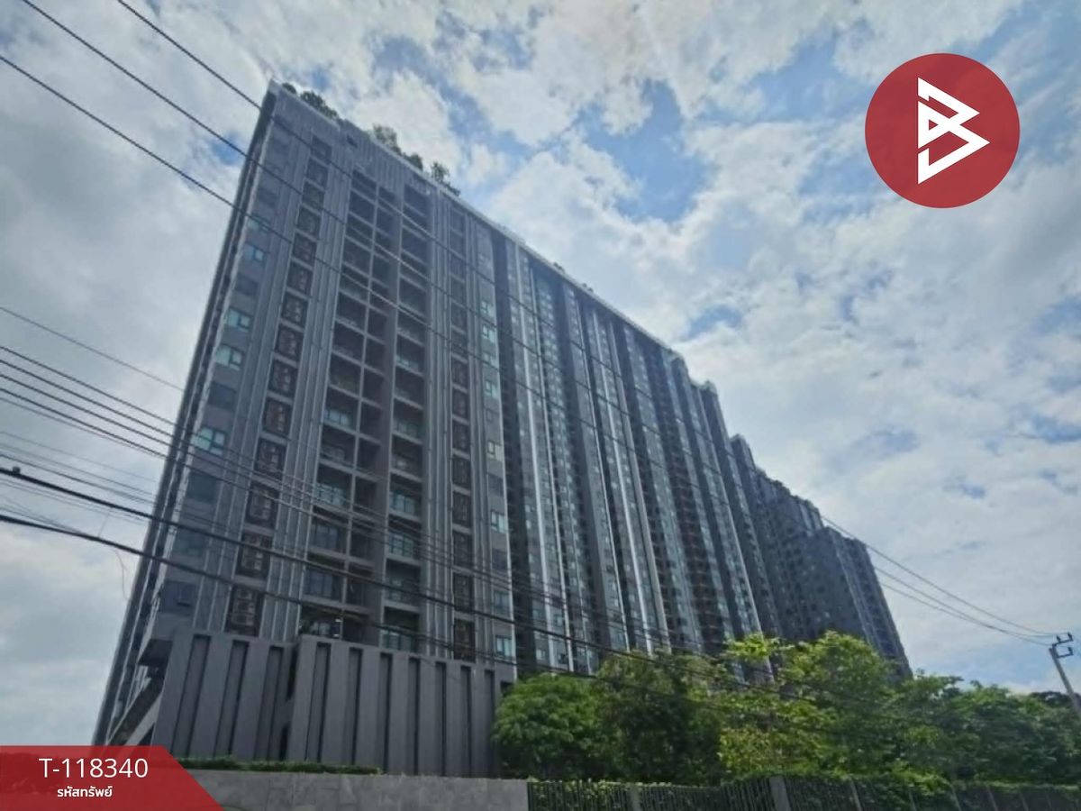 For SaleCondoThaphra, Talat Phlu, Wutthakat : Life Sathorn Sierra (Life Sathorn Sierra) for Thonburi, Bangkok