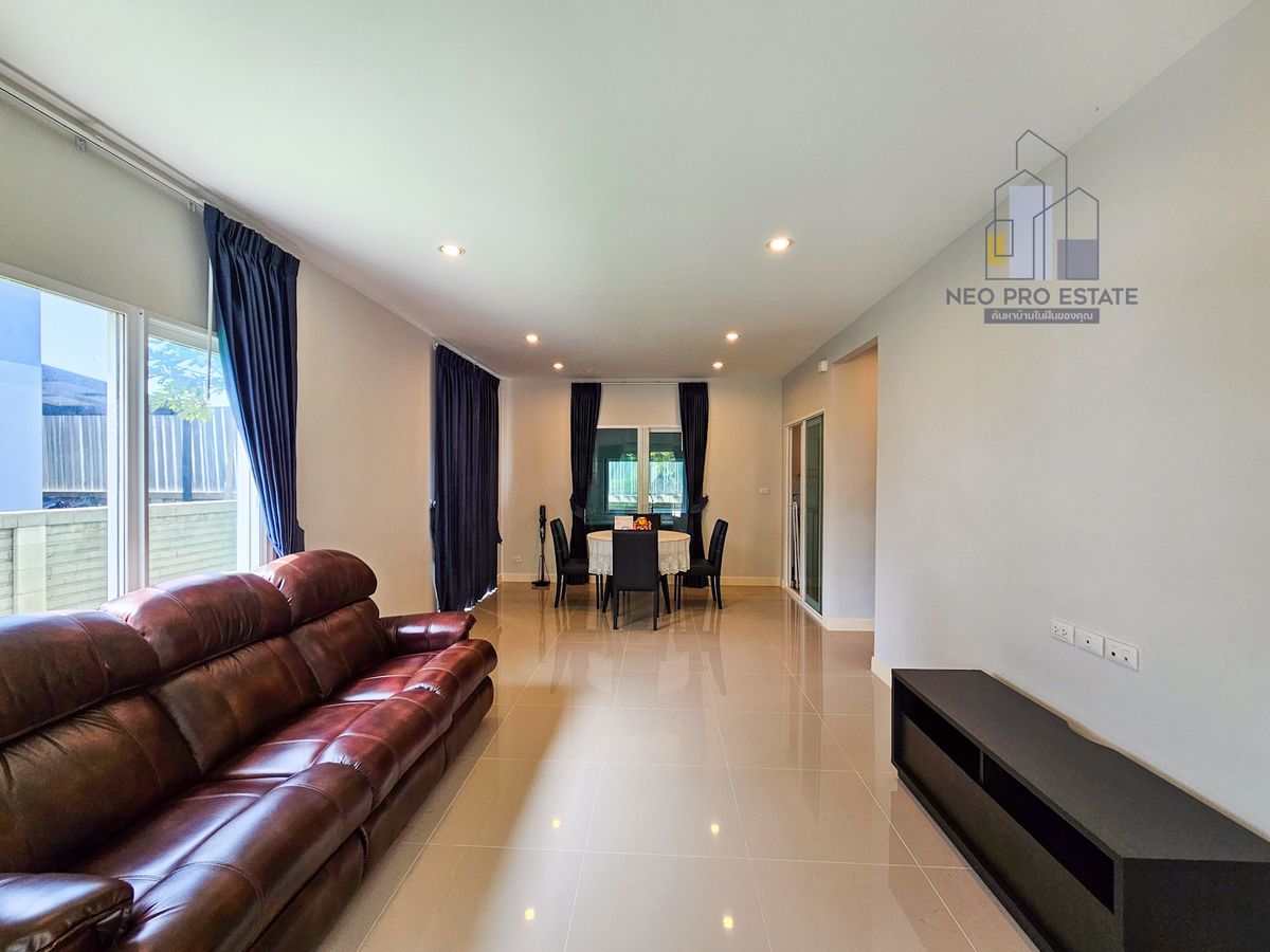 ขายบ้านขอนแก่น : ขายบ้านเดี่ยว 2 ชั้น 3ห้องนอน 3ห้องน้ำ สภาพดี พร้อมเฟอร์นิเจอร์ หมู่บ้าน อณาสิริ มะลิวัลย์ ขอนแก่น