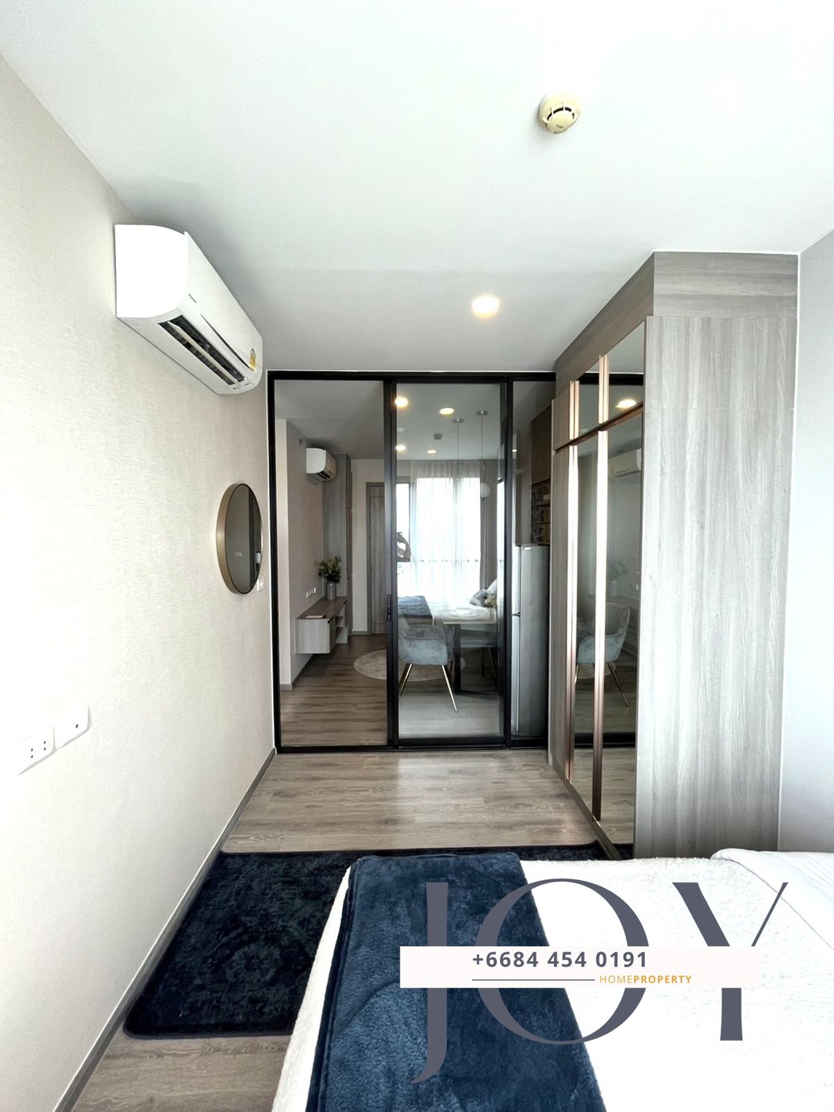 For SaleCondoBangna, Bearing, Lasalle : Knightsbridge Collage Sukhumvit 107 🔥 better price than the market! 2 bedrooms 🔥📲𝟬𝟵𝟲 𝟵𝟳 𝟵𝟯𝟵𝟵