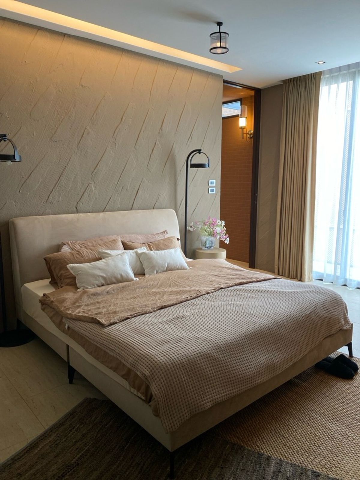 For SaleHouseKaset Nawamin,Ladplakao : 💎 Pinning luxury - superior in every dimension, The Primary V Kaset-Nawamin, a very exclusive project, only 18 houses in a high potential area, with only the last 7 remaining for those who are ready. “Choose the best”