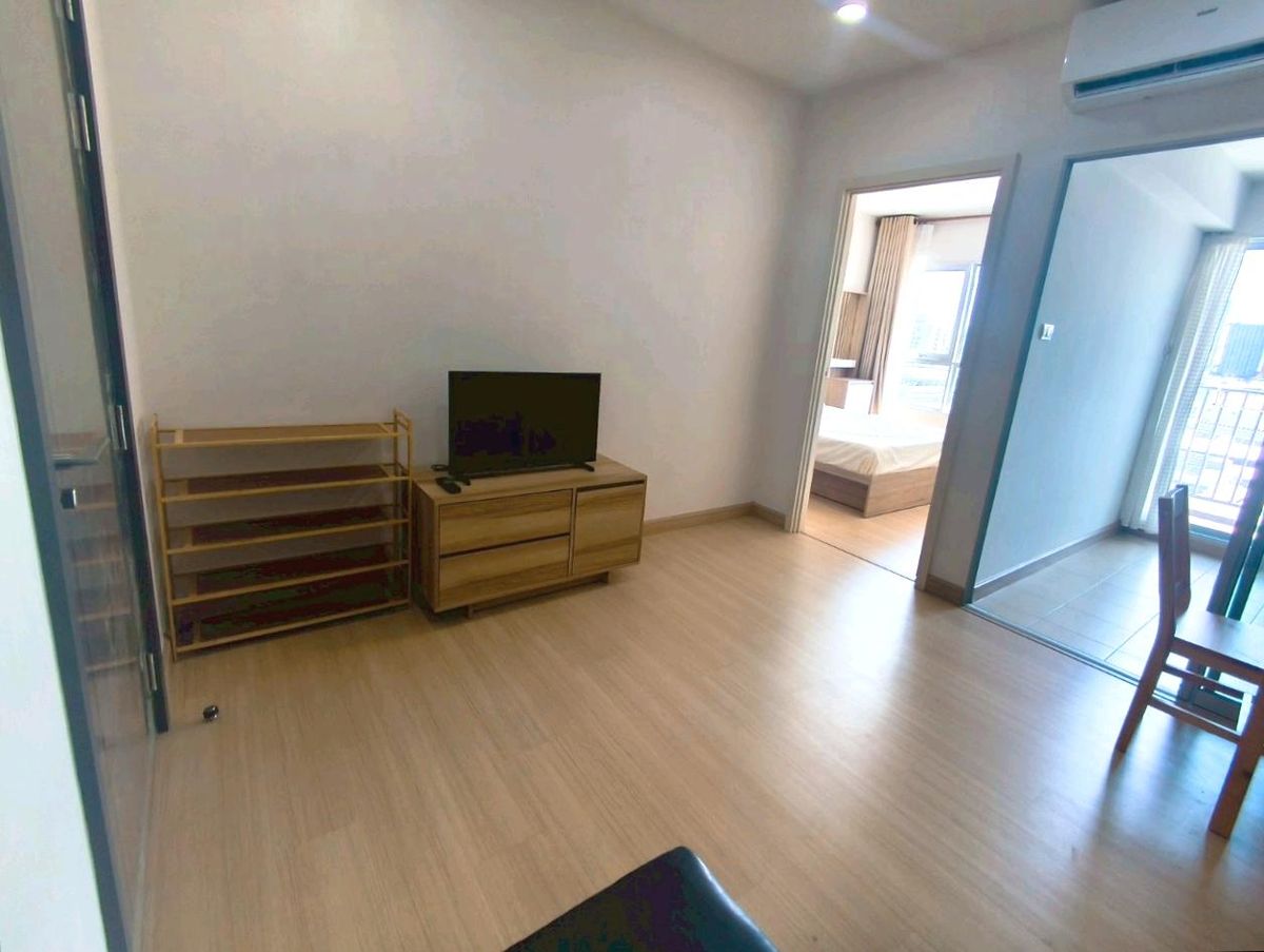 For RentCondoSamut Prakan,Samrong : Condo for rent Supalai Veranda Sukhumvit 117  Make an appointment to view the room 👉line: @pfbkk