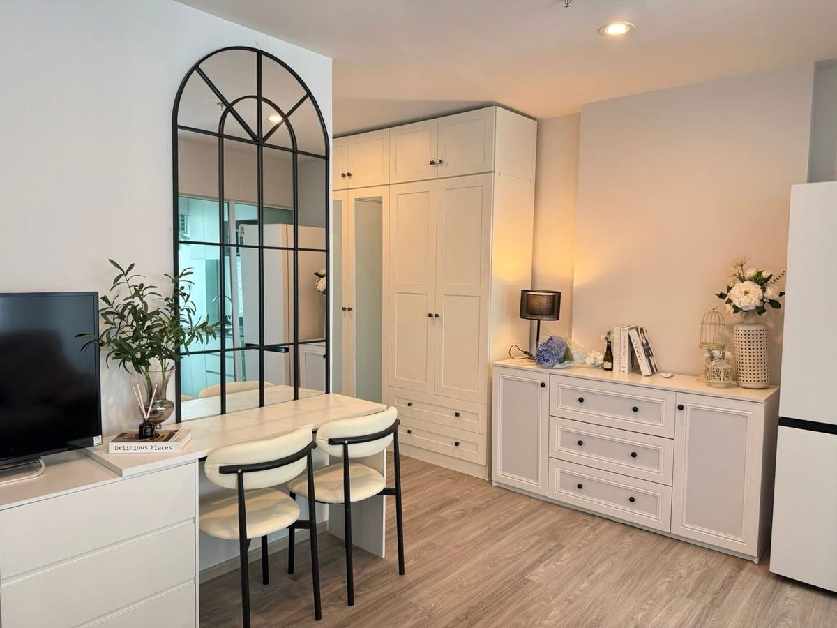 ขายคอนโดบางนา แบริ่ง ลาซาล : ขาย Regent Home Bangna — ห้องใหม่พร้อมอยู่ 🏢 BTSบางนา ราคา 1.55 ล้านบาท