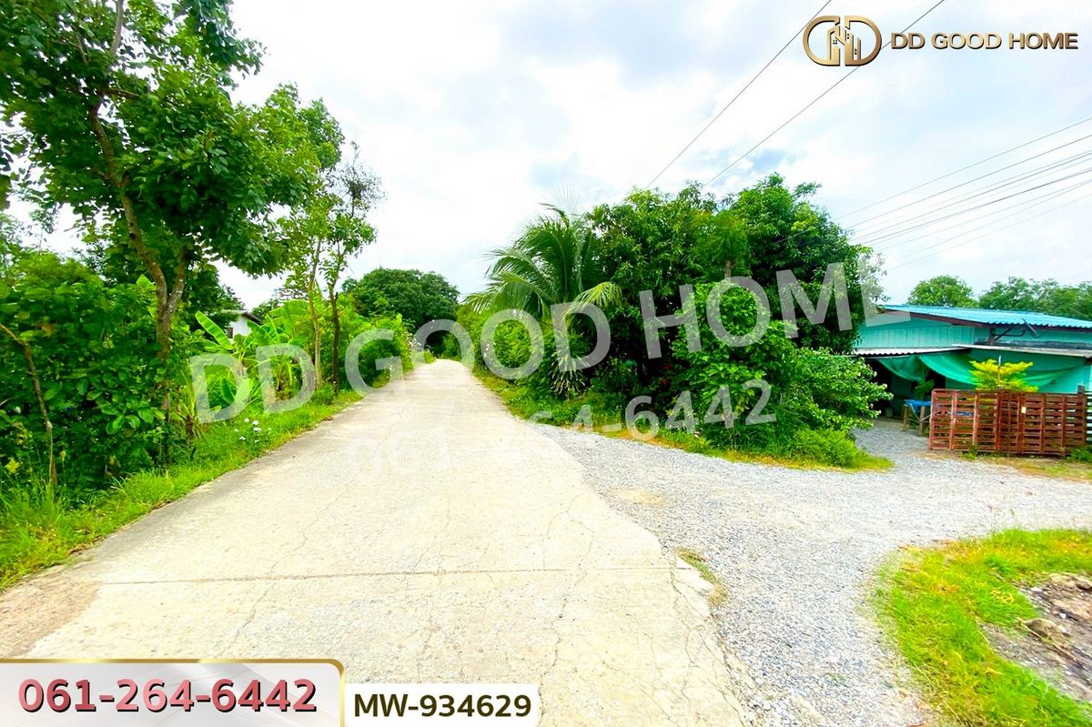 ขายที่ดินอ่างทอง : AW-934629 ที่ดินแสวงหา 5 ไร่ 337 ตร.ว. อ่างทอง ใกล้วัดบ้านพราน