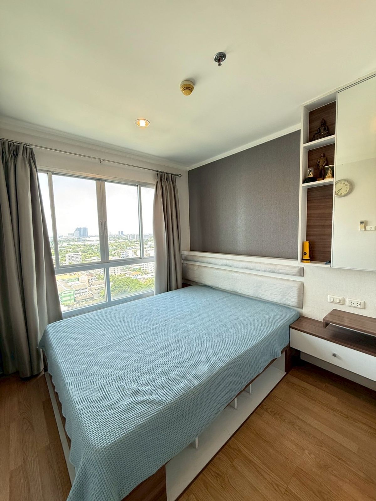 ขายคอนโดแจ้งวัฒนะ เมืองทอง : ขายด่วน!!! 🏙️ ลุมพินี วิลล์ แจ้งวัฒนะ - ปากเกร็ด (ห้องสวย สภาพดี ราคาถูกมากกก  ✨ )