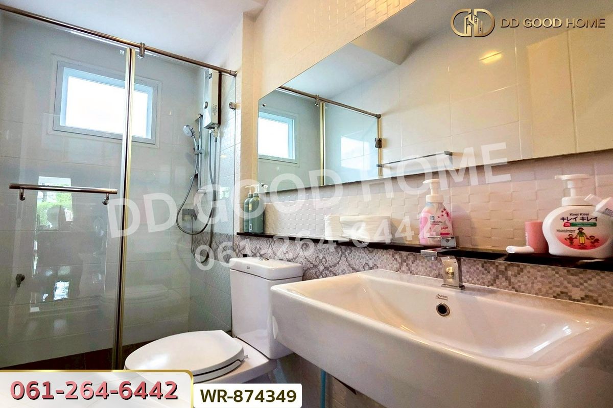 ขายบ้านขอนแก่น : WR-874349 บ้านเดี่ยว สีวลี มะลิวัลย์ เมืองขอนแก่น ใกล้ สนามบินขอนแก่น