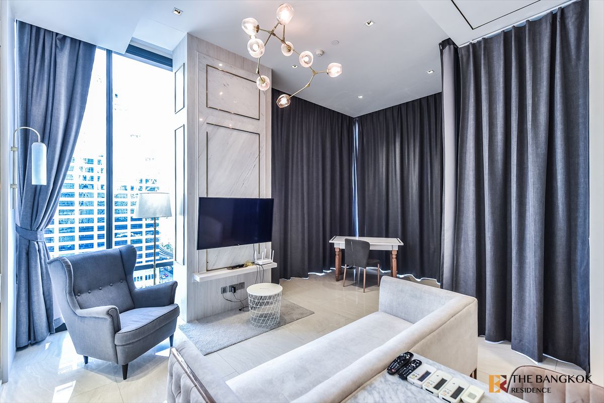 CondoSilom, Saladaeng, Bangrak : 🔥🔥Hot Price🔥🔥ASHTON Silom (2Bed2bath) by Song ソ ソ ソ ソ ソ ソ。。。