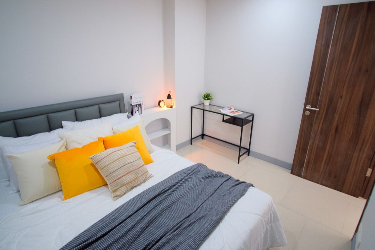 For SaleCondoRatchadapisek, Huaikwang, Suttisan : 📌🌟 Ratchada Pavilion 2 bedrooms, beautiful view, golden location in the heart of Ratchada-Lat Phrao-Wang Hin!