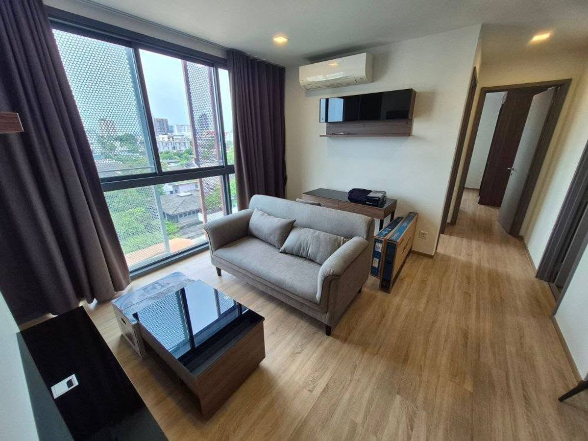ให้เช่าคอนโดสุขุมวิท อโศก ทองหล่อ : Condo for rent Taka Haus Monthly 48,000 thb.