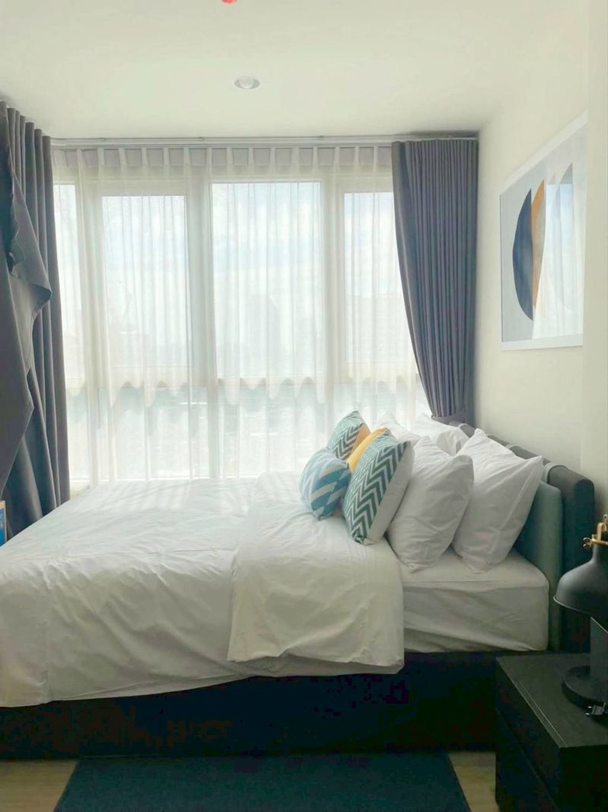 ให้เช่าคอนโดรัชดา ห้วยขวาง : 🔴17,000฿🔴 𝐗𝐓 𝐇𝐮𝐚𝐢𝐤𝐡𝐰𝐚𝐧𝐠┃เอ็กซ์ที ห้วยขวาง ✅ ใกล้ MRT ห้วยขวาง ยินดีบริการ🙏สนใจทัก 𝙇𝙄𝙉𝙀 มานะคะ (ตอบไวมาก):​📱 รหัสทรัพย์​ 6903-0803📱: ไอดีไลน์:@bbcondo88