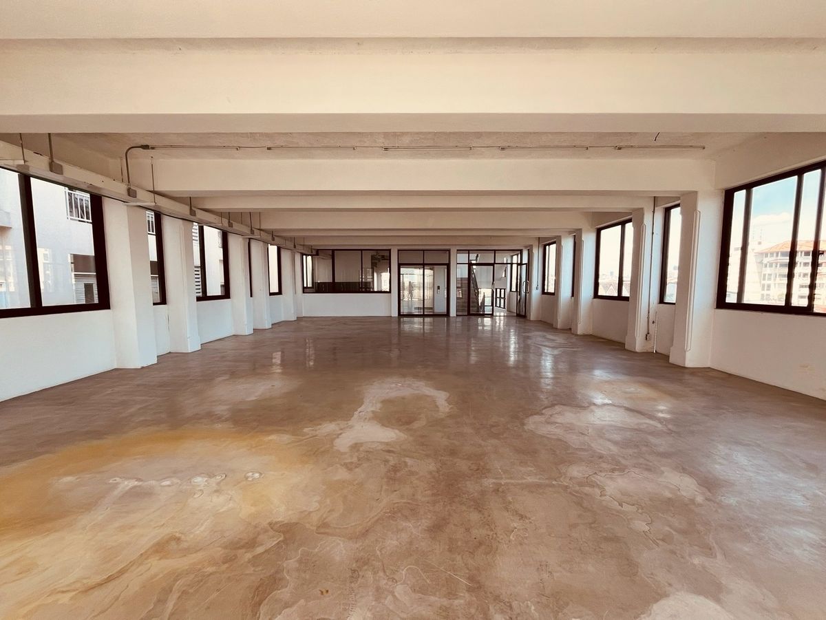 For RentOfficeRamkhamhaeng, Hua Mak : For Rental Commercial Office Building - Stand Alone - Large Parking Lots - Location on Town in Town (Ladprao) Bangkok, Thailand - Accepting Renovation and Register Company