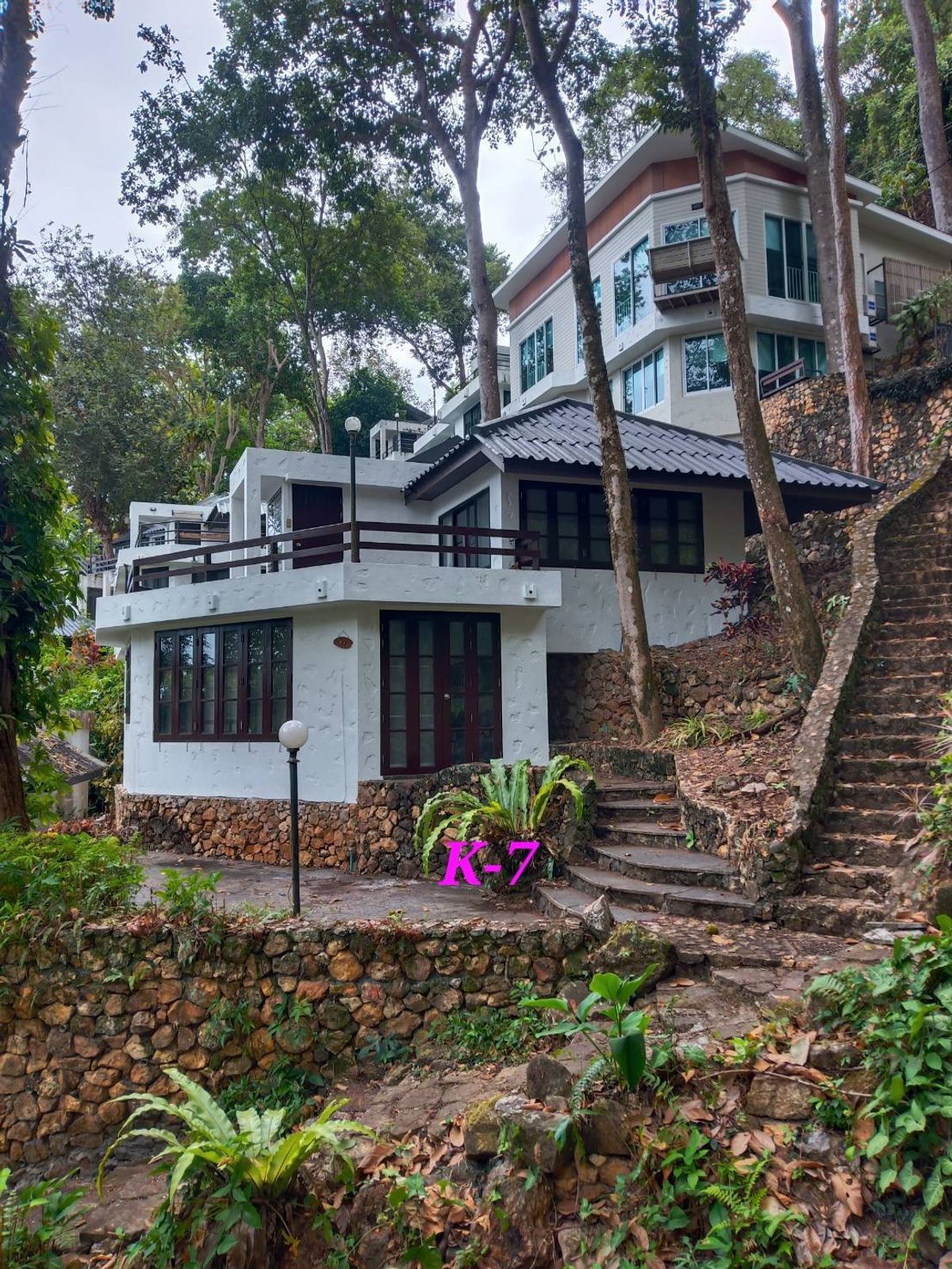 For SaleHouseRayong : House for sale in the beautiful stone project, clear water resort