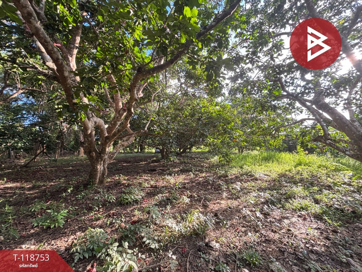 For SaleLandChanthaburi : Land for sale, mixed with an area of 3 rai 2 ngan 97.4 square wah, good location, Chanthaburi