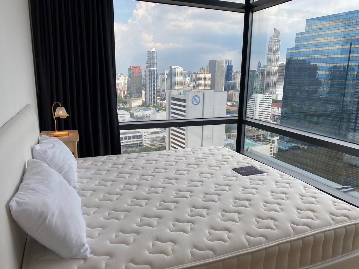 For RentCondoRama9, Petchburi, RCA : CONDO for RENT: CIRCLE LIVING PROTYPE (Close to MRT Phetchaburi)