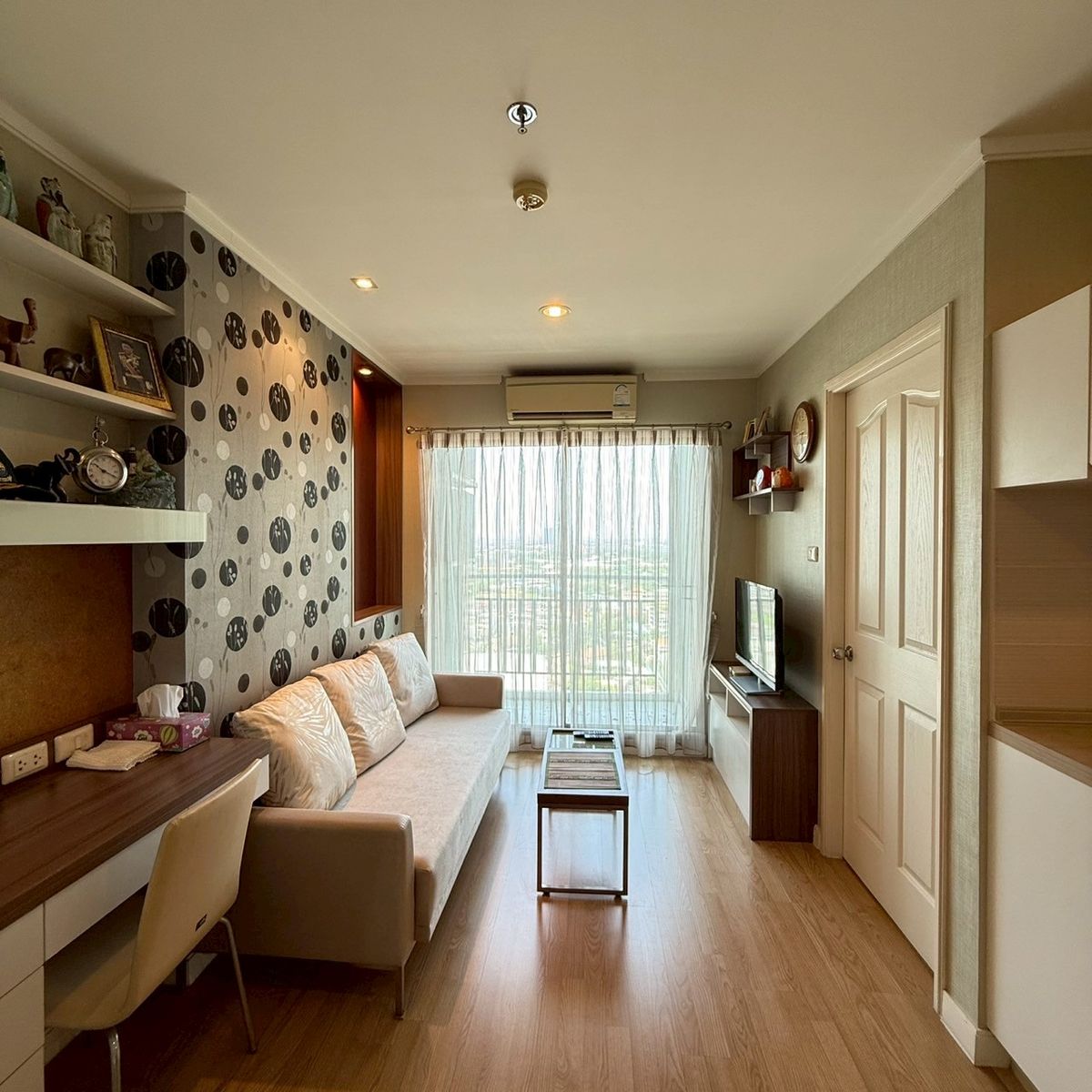 ขายคอนโดแจ้งวัฒนะ เมืองทอง : ขายด่วน!!! 🏙️ ลุมพินี วิลล์ แจ้งวัฒนะ - ปากเกร็ด (ห้องสวย สภาพดี ราคาถูกมากกก  ✨ )