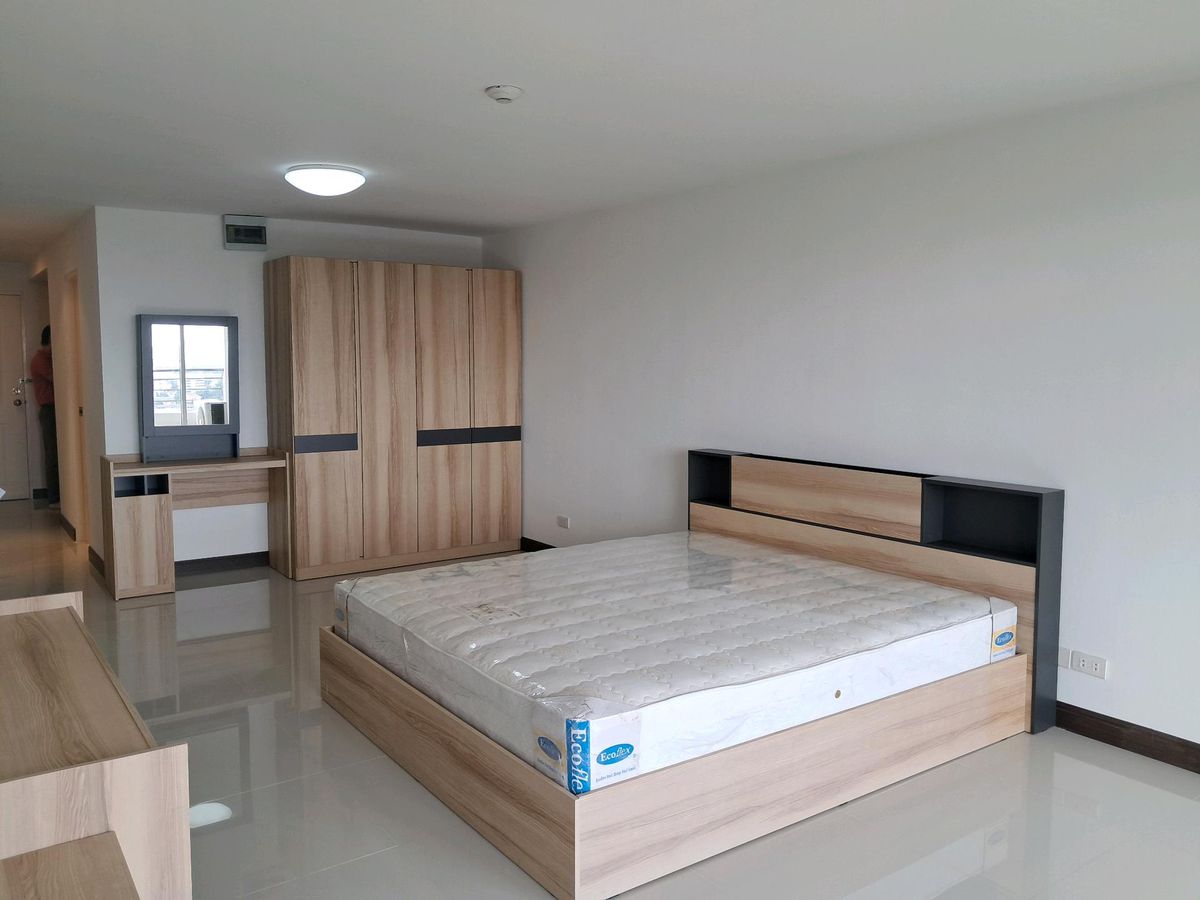CondoKasetsart, Ratchayothin : (GBL2296) Rental and sale‼ ️ 
 Sarin Place Condo 🏢