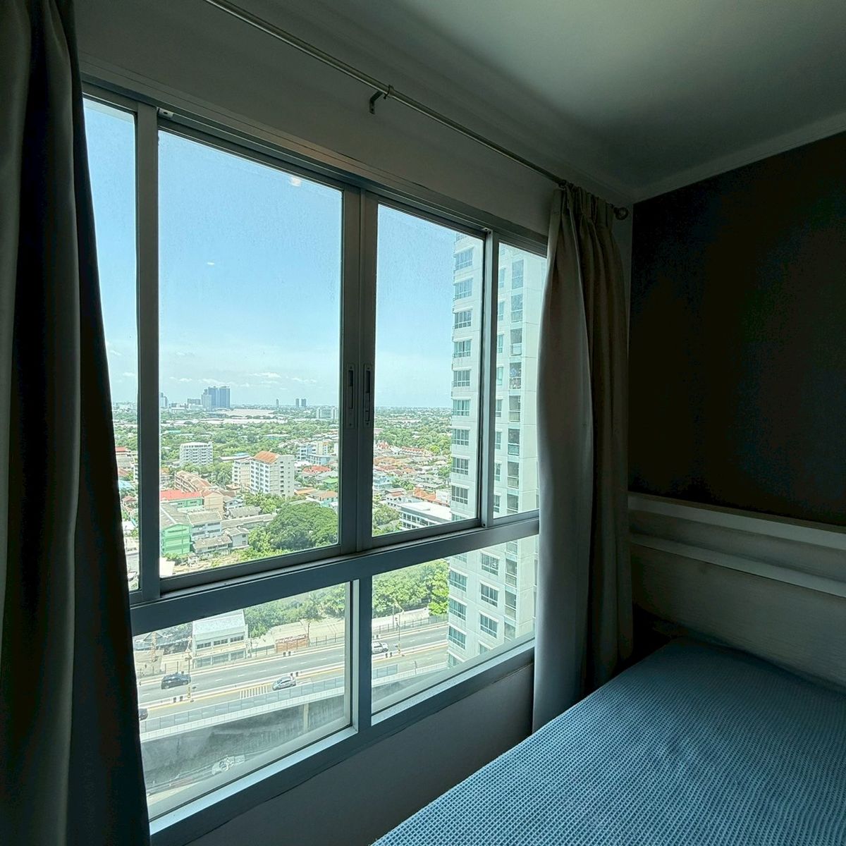 ขายคอนโดแจ้งวัฒนะ เมืองทอง : ขายด่วน!!! 🏙️ ลุมพินี วิลล์ แจ้งวัฒนะ - ปากเกร็ด (ห้องสวย สภาพดี ราคาถูกมากกก  ✨ )